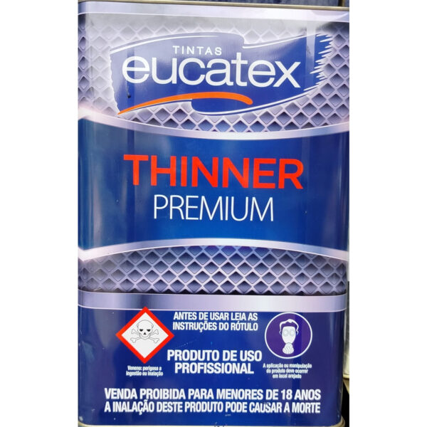 THINNER 05L  PEG PINTE  EUCATEX