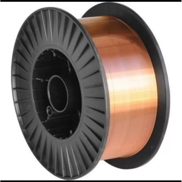 ARAME SOLDA MIG 1,0MM 15KG DENVER