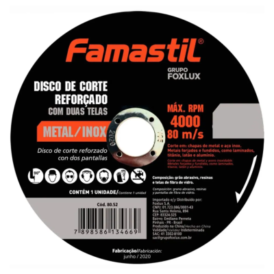 disco famastil